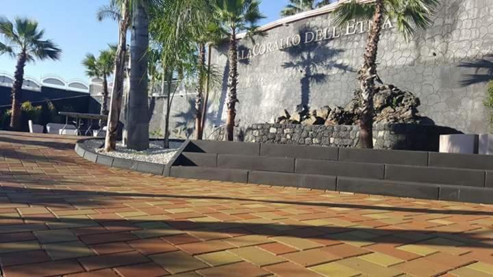 Villa Corallo Dell'Etna 아치 산 안토니오 외부 사진