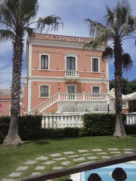 Villa Corallo Dell'Etna 아치 산 안토니오 외부 사진