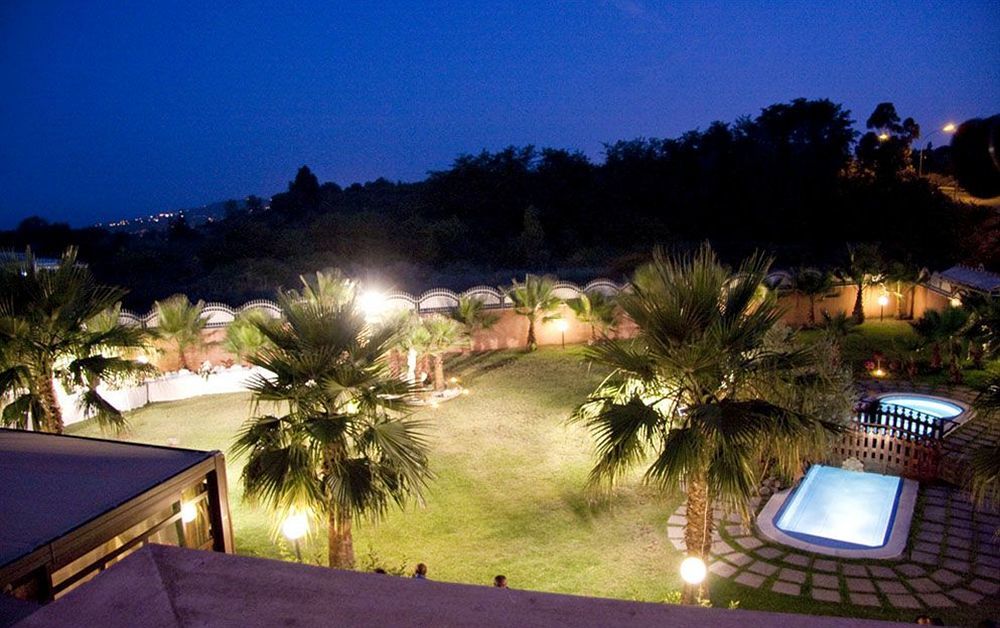 Villa Corallo Dell'Etna 아치 산 안토니오 외부 사진