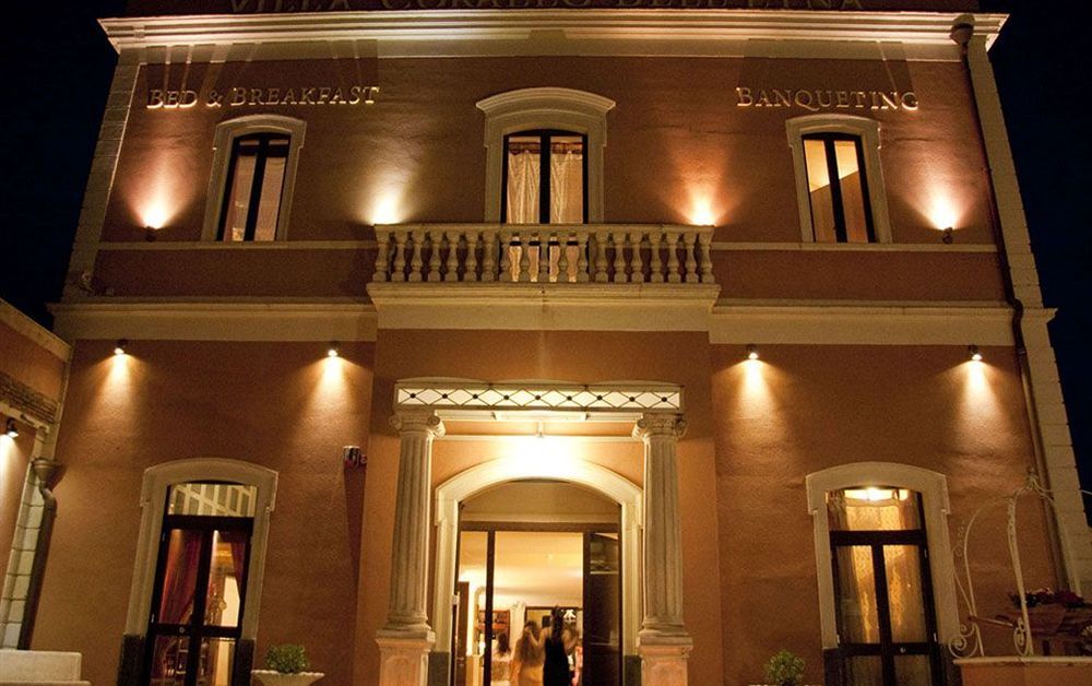 Villa Corallo Dell'Etna 아치 산 안토니오 외부 사진